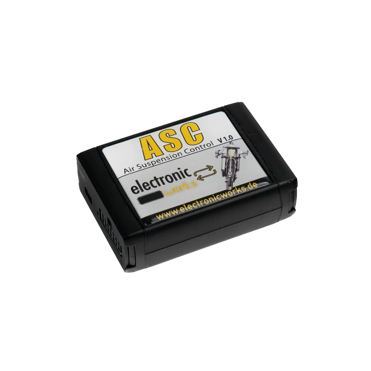 Air Suspension Control inkl. App Steuerung Audi A8 D5