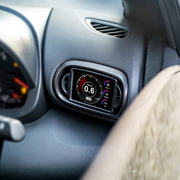 Toyota Yaris XP21 RHD MFD32 Gen2 