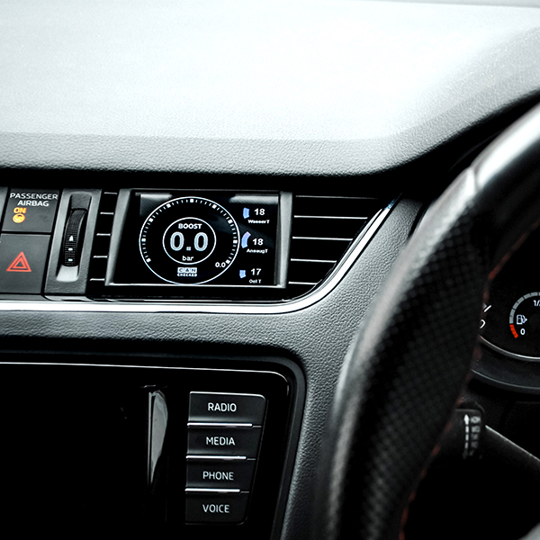 Skoda Octavia III (5E) RHD MFD32 Gen2 