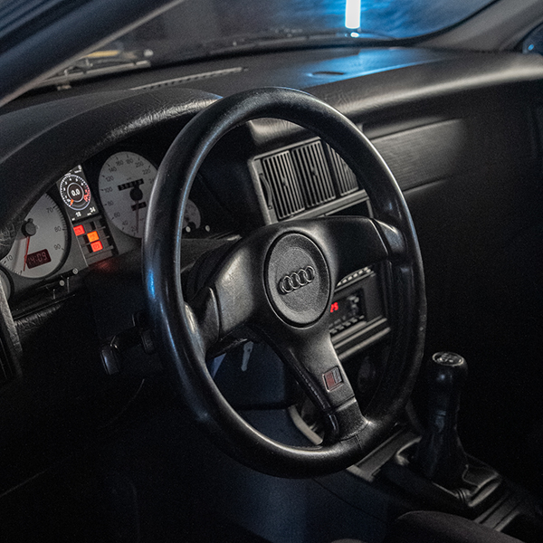 Audi 80 B4 LHD/RHD (cluster) MFD28 Gen2