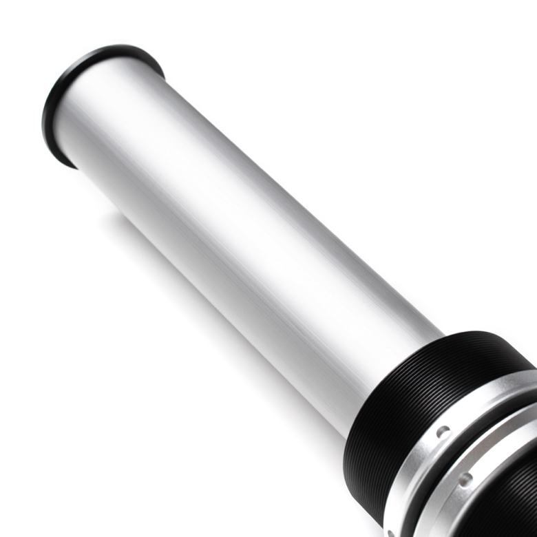 8 Bar Air Jacks 90 Competition Komplettset Nuke Performance