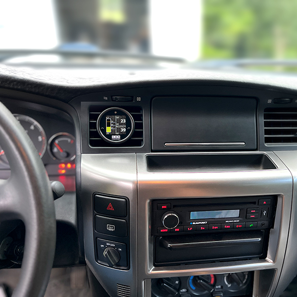 Nissan Patrol GYG1 LHD MFD15 Gen2