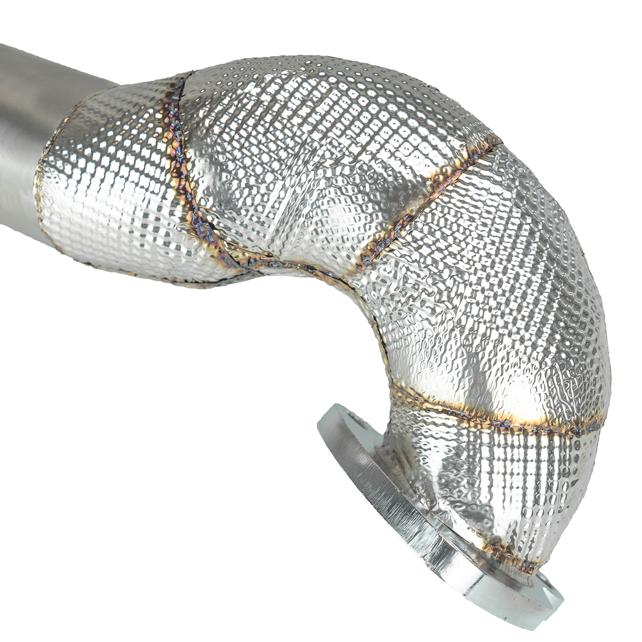 Bull-X Downpipe 3" Audi S3 8L/ TT 8N quattro 210/225PS