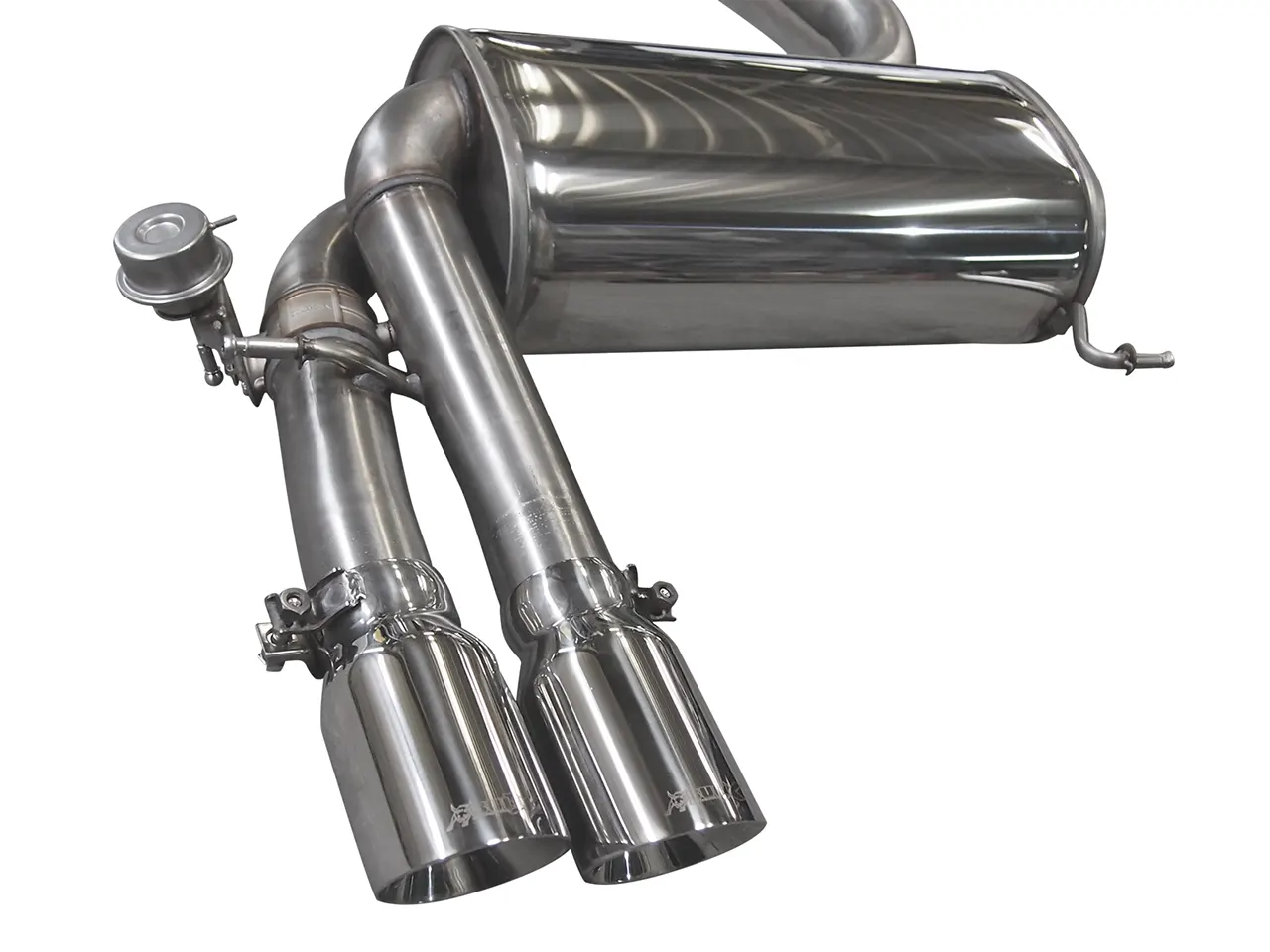 Bull-X ECE Abgasanlage 3" Audi RS3 8P quattro 340PS