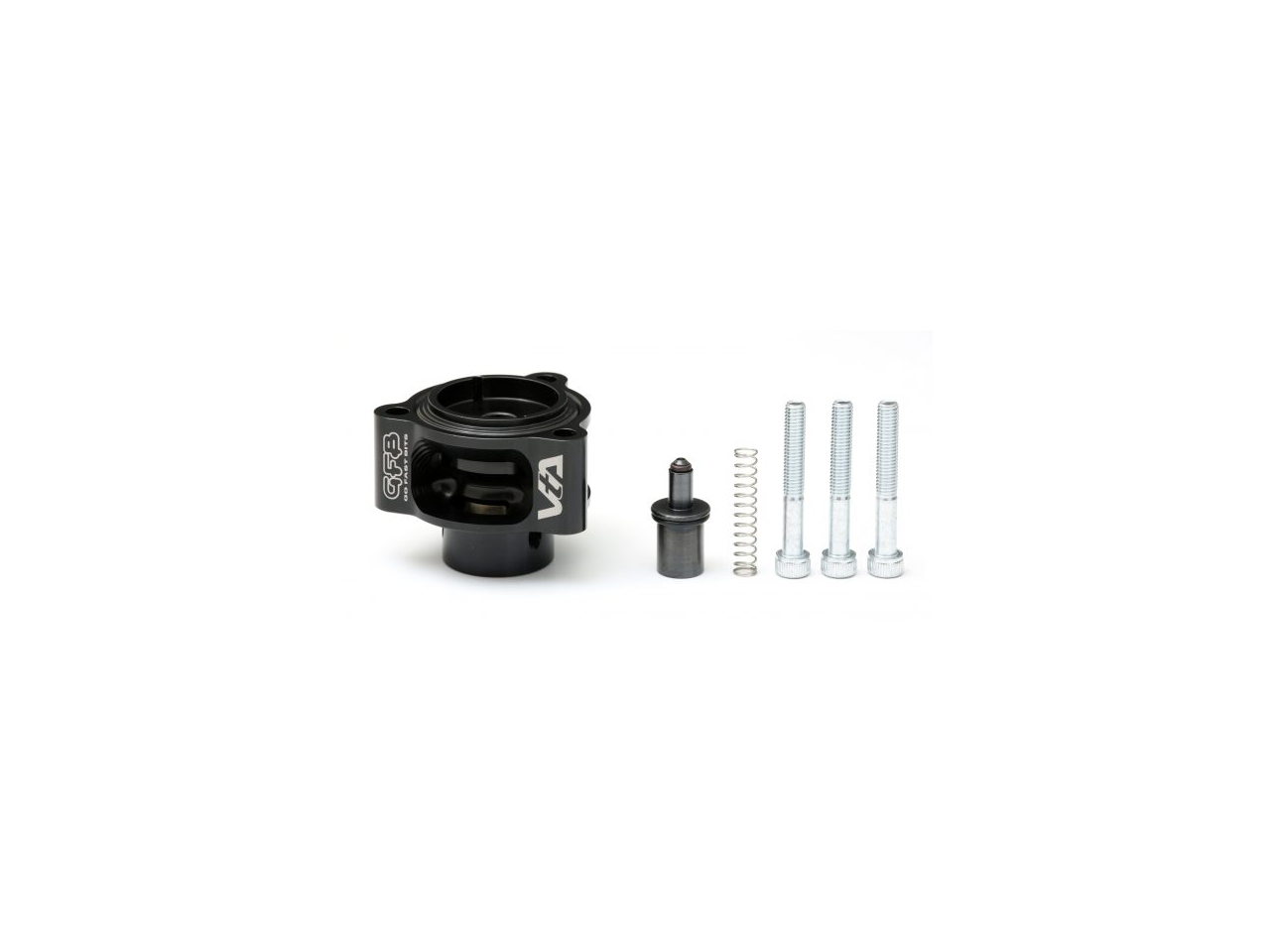 GFB DV+ T9458 Blow Off Ventil Ford Focus, Mercedes A/C/CLA/GLA/GLC, Peugeot RCZ
