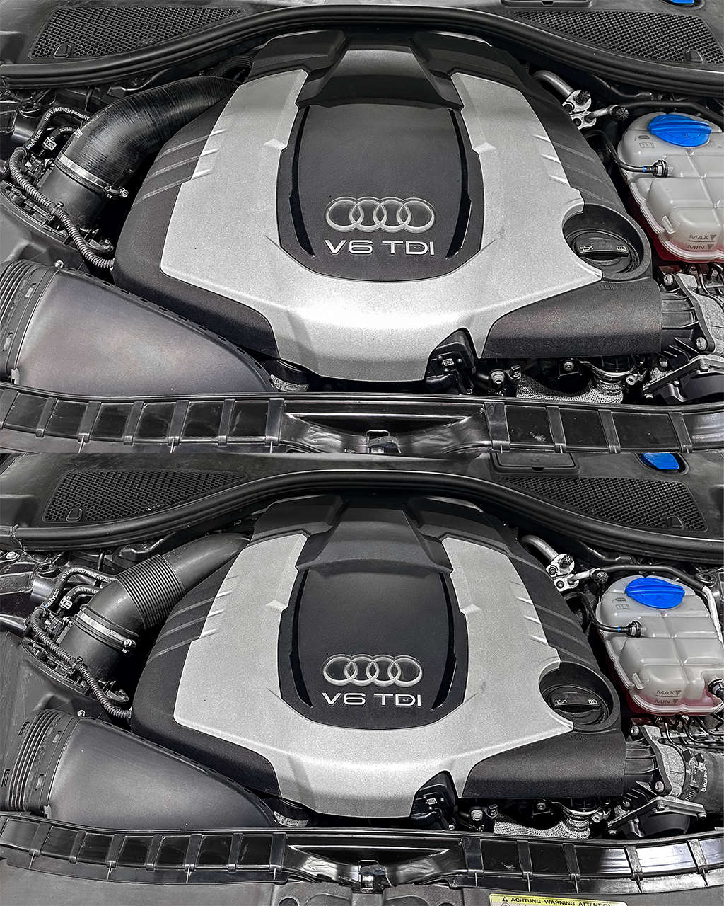 Ansaugschlauch/ Turbo Inlet 3.0 Bi-TDI Audi A6/A7 C7/4G inkl. Competition + SQ5 8R