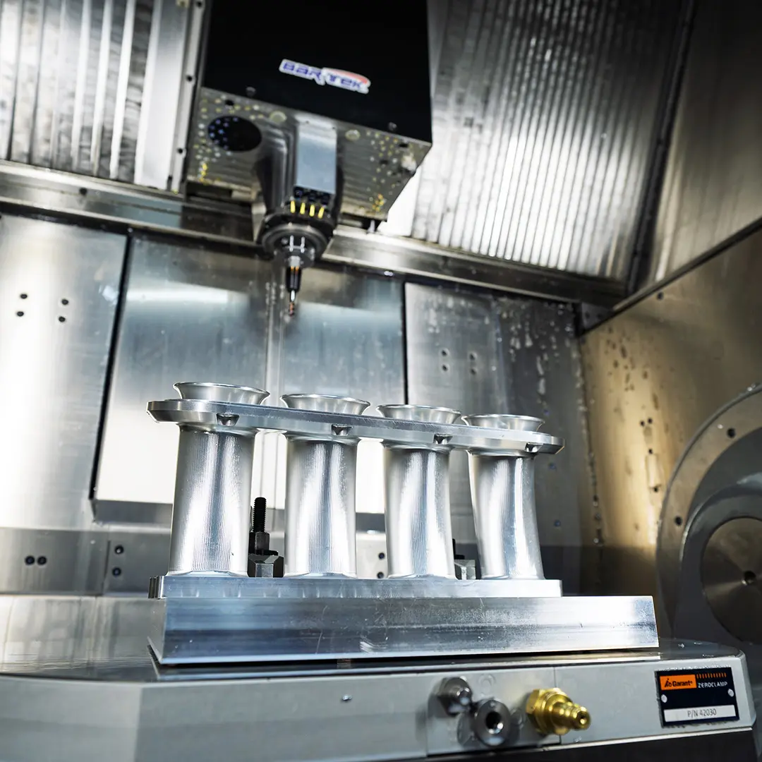 2.0 TSI EA888 evo4 Race Ansaugbrücke BAR-TEK®