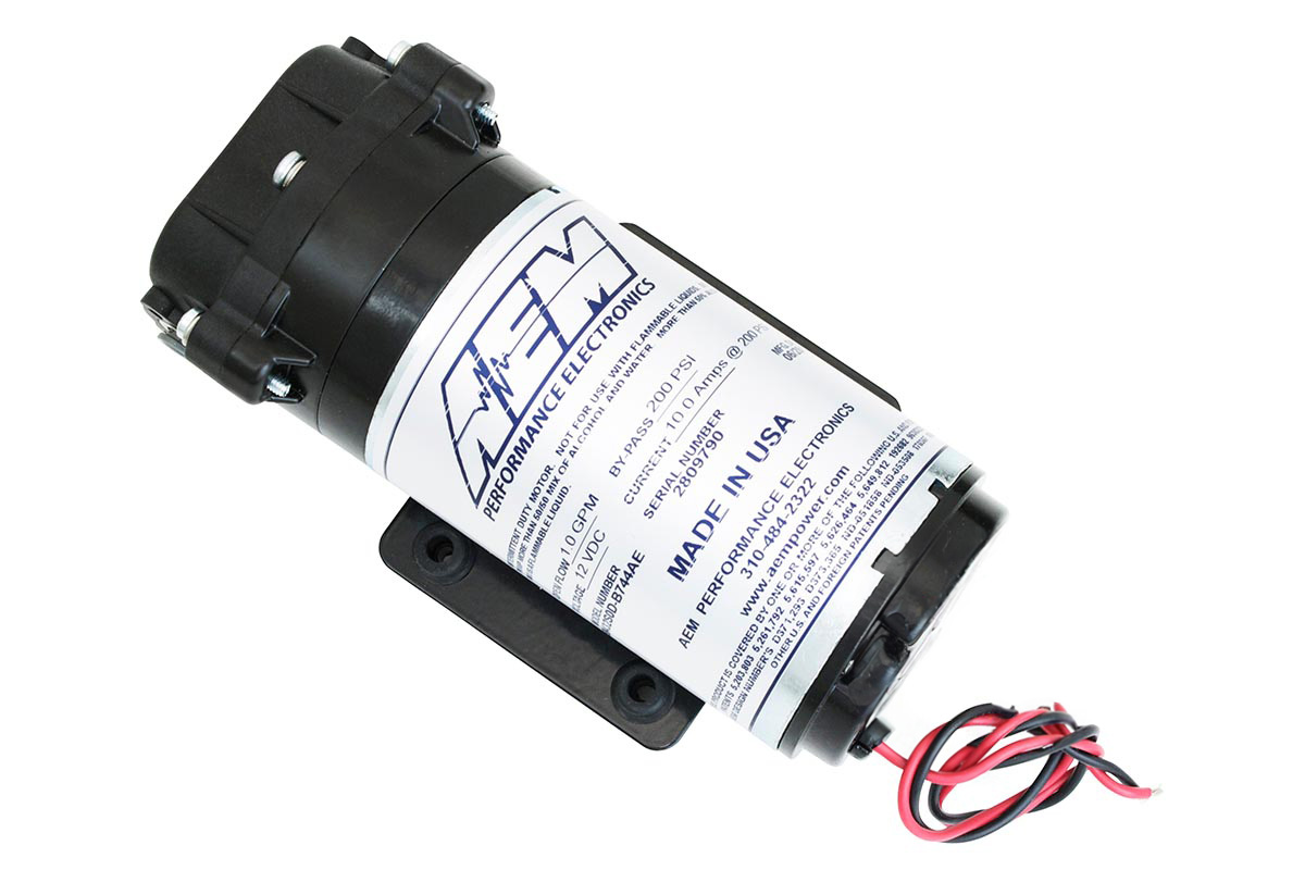 V3 Wasser-Methanol Einspritzung Multi Eingang Controller ohne Tank AEM