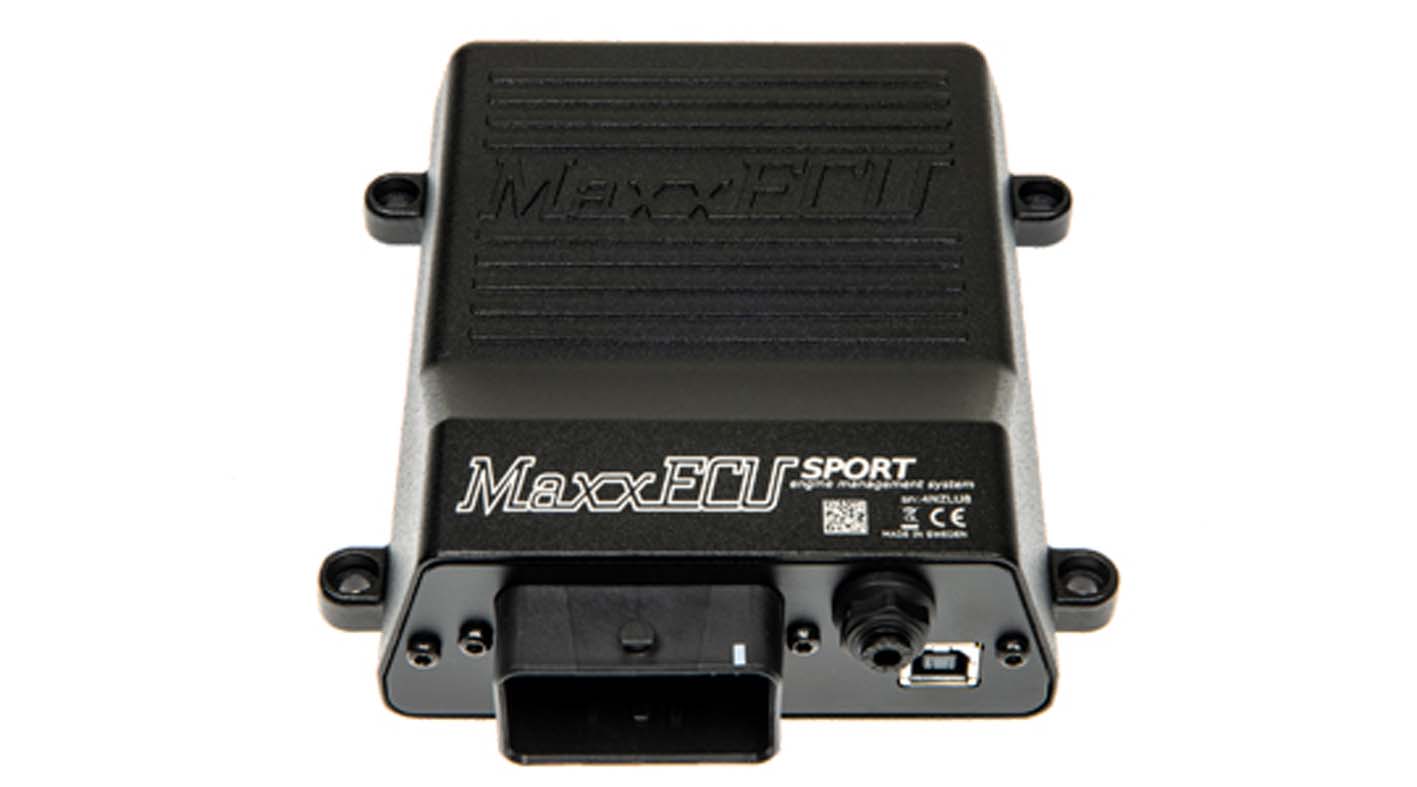 Steuergerät MaxxECU Sport Premium