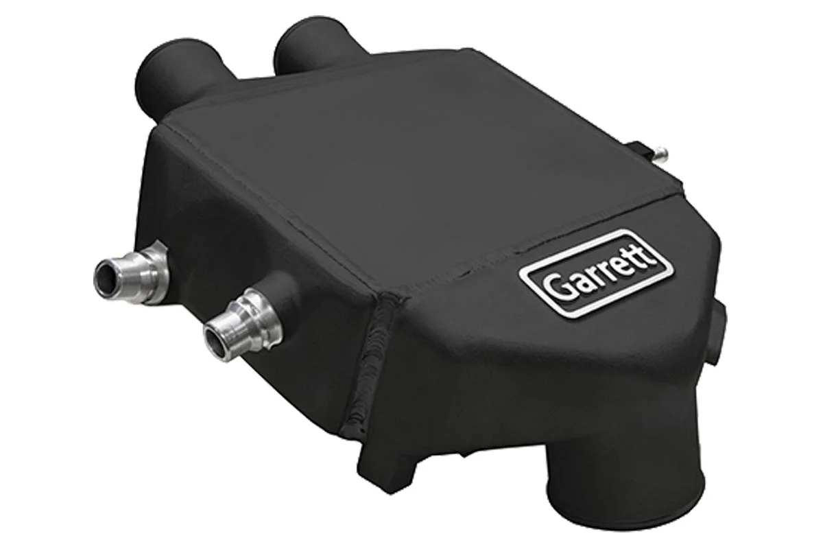 Garrett Performance Ladeluftkühler passend für BMW S55B30 F8X M2/M3/M4