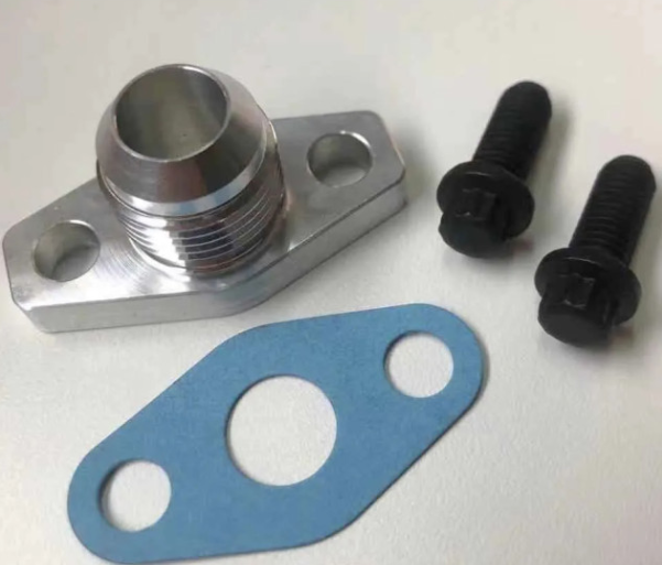 Pulsar PSR Ölrücklauf Adapter -10AN