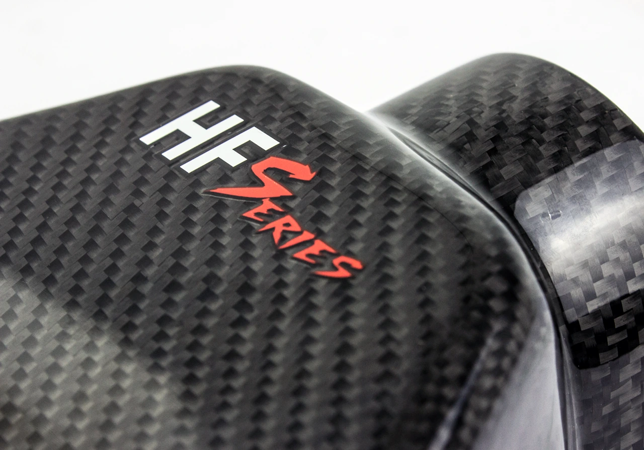 HFI Carbon Air Intake Kit 1.4 TSI 140/160PS (Golf 5/6, Scirocco)