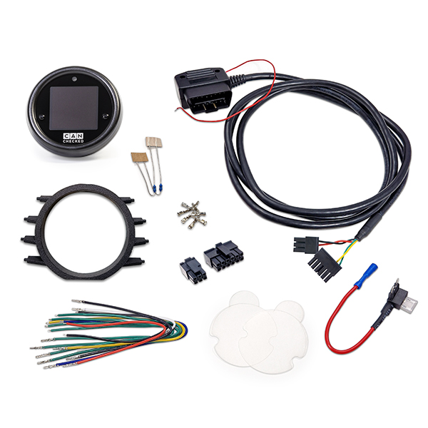 Opel Corsa/Adam MFD15 Gen2 LHD