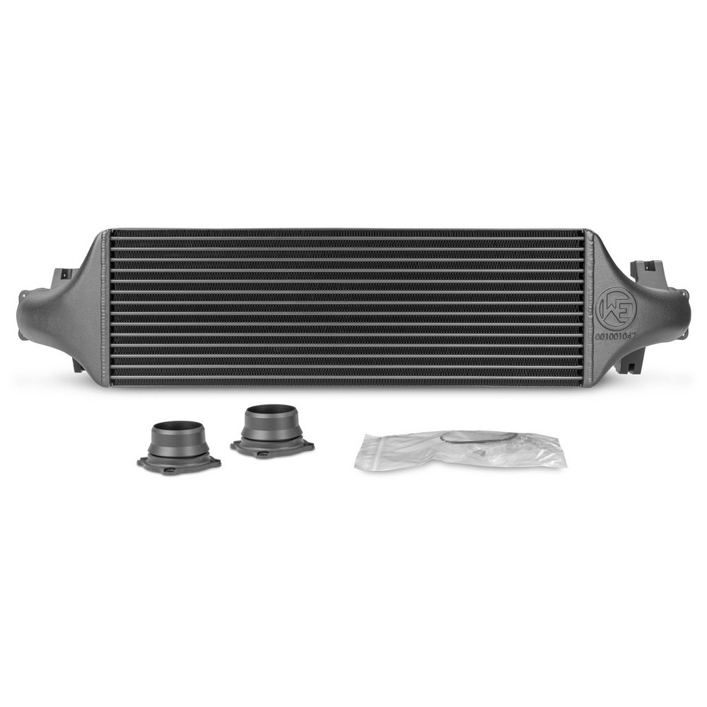 Competition Ladeluftkühler EVO1 für Mercedes B 220 CDI