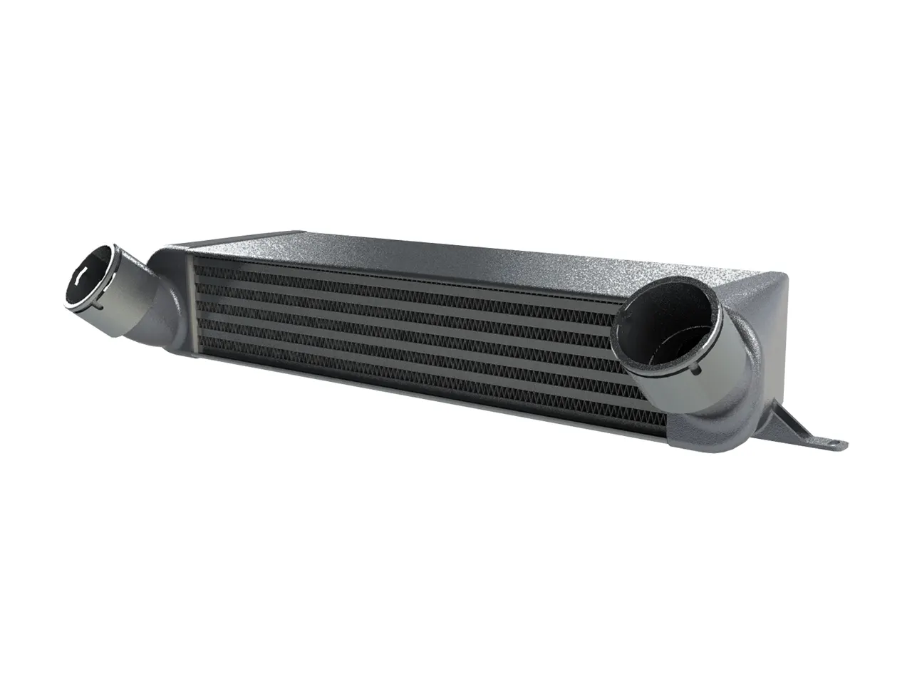 HF-Series Ladeluftkühler BMW 116d 118d 120d 320d E-Serie N47D20