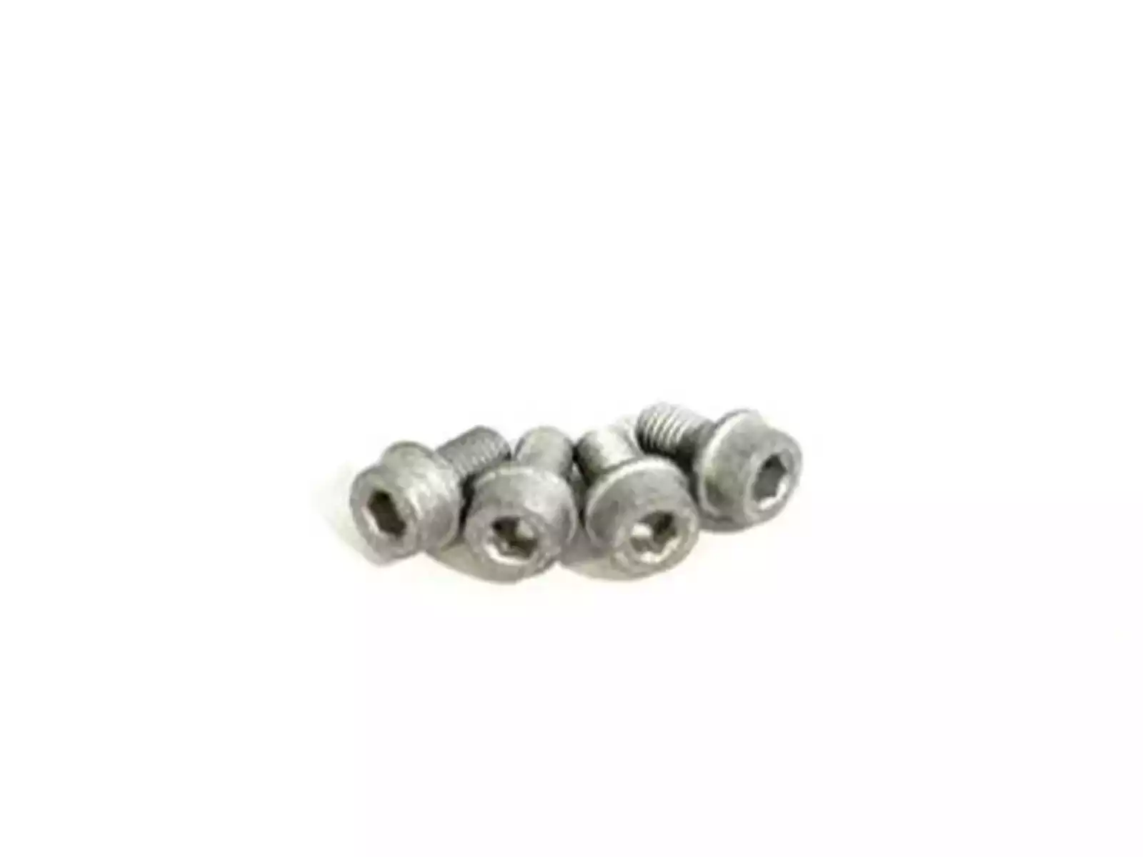 4 Schrauben für Riemenscheibe wie orig. VW