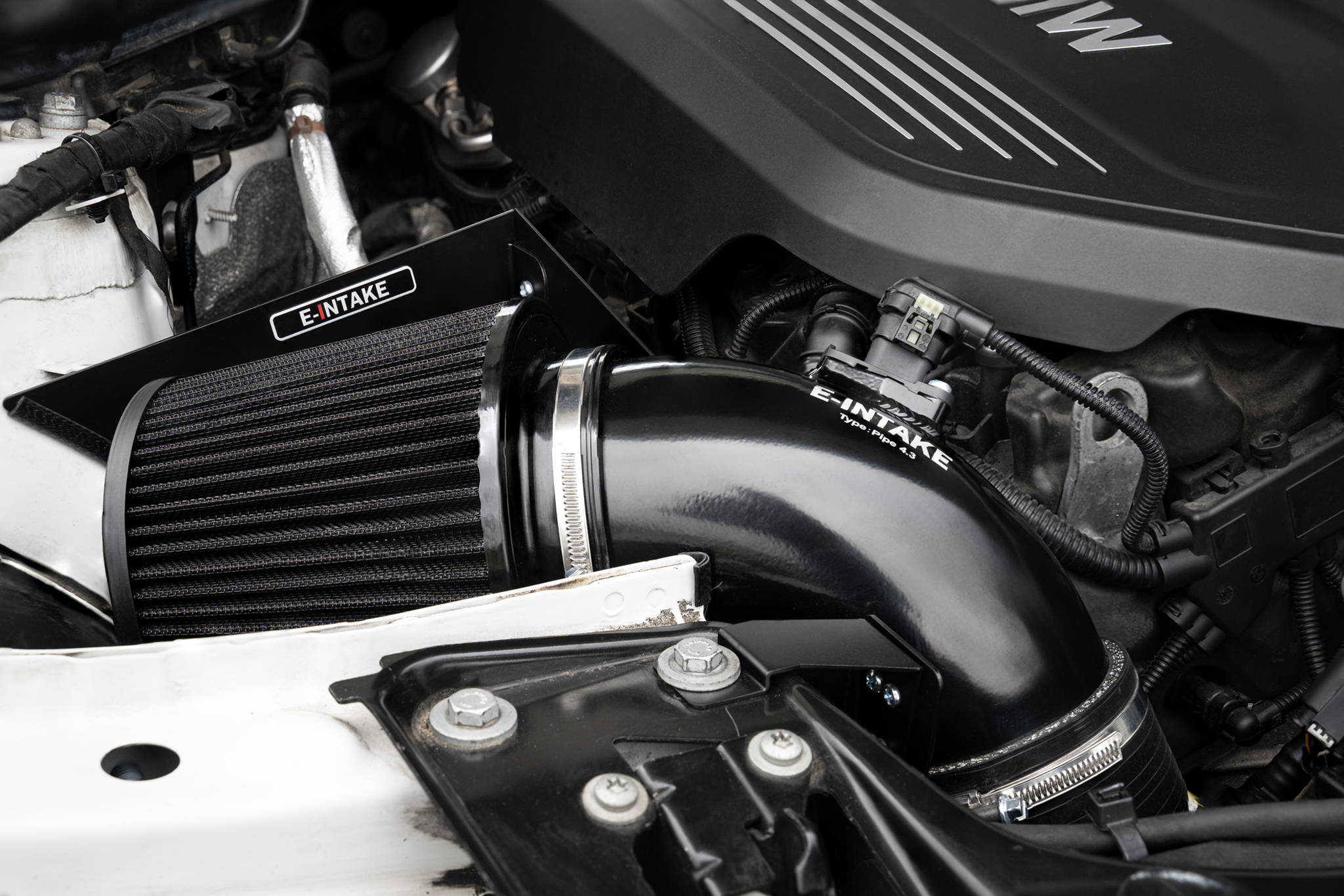 Open E-INTAKE - B58 BMW F-Modelle