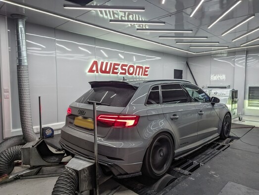 Dyno Blowing Systems Absaugdüsen für Leistungsprüfstände
