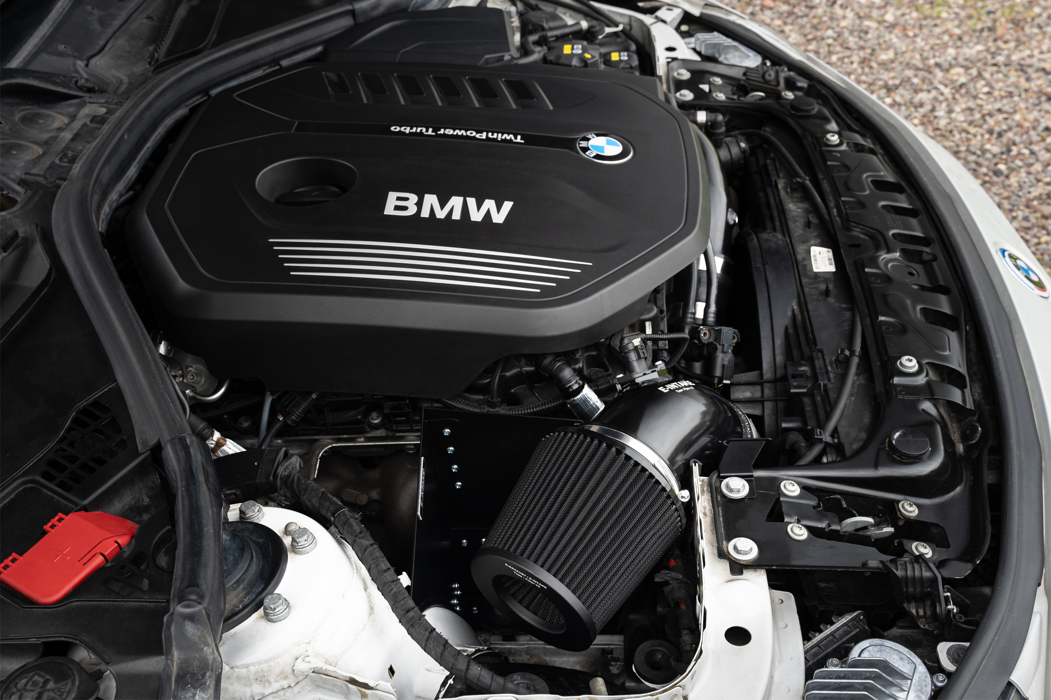 Open E-INTAKE - B58 BMW F-Modelle
