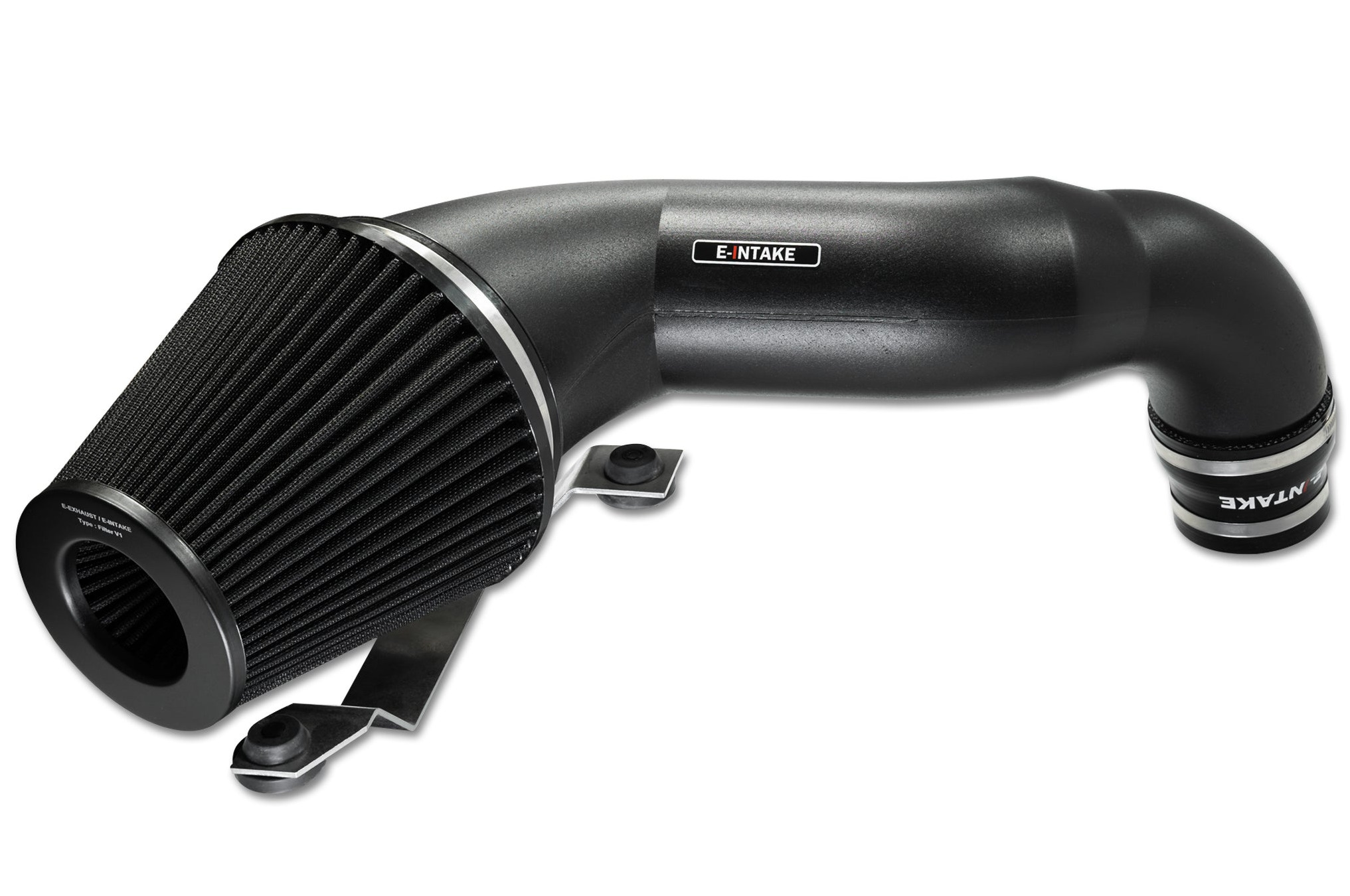 Open E-INTAKE -Open E-INTAKE - EA888 Gen.3 - Kunststoff /Carbon