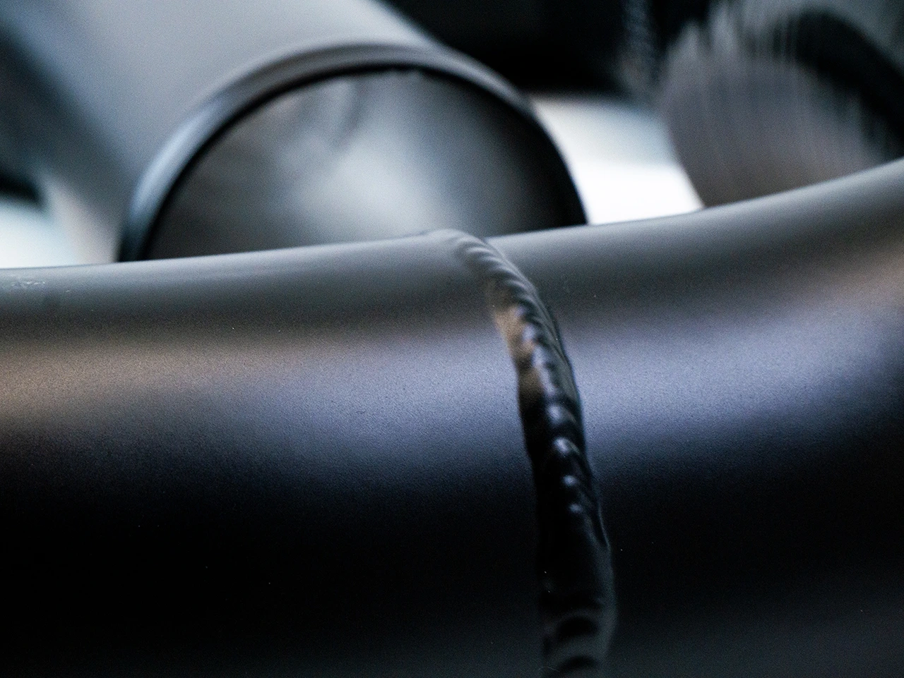 Druckrohr/ Hardpipe Turbolader > LLK Ford Focus RS/ST Mk.3