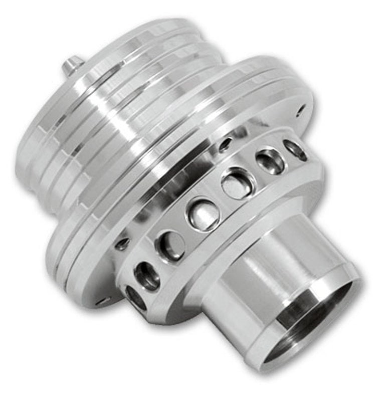 Mitsubishi EVO Pop Off Ventil mit Kolbentechnik Forge FMDVEVO14