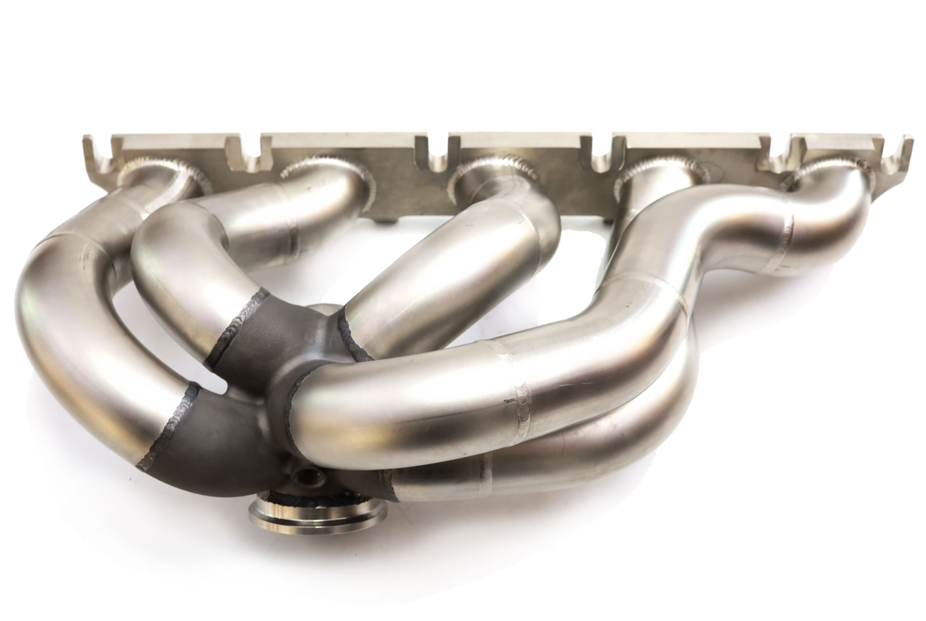 2.5 TFSI EA855 evo Upgrade Stoßaufladungskrümmer BAR-TEK®