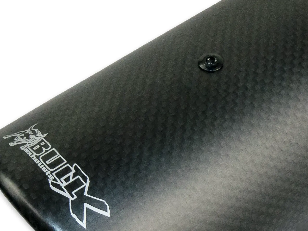 Bull-X Endrohrset: Typ 6 Carbon