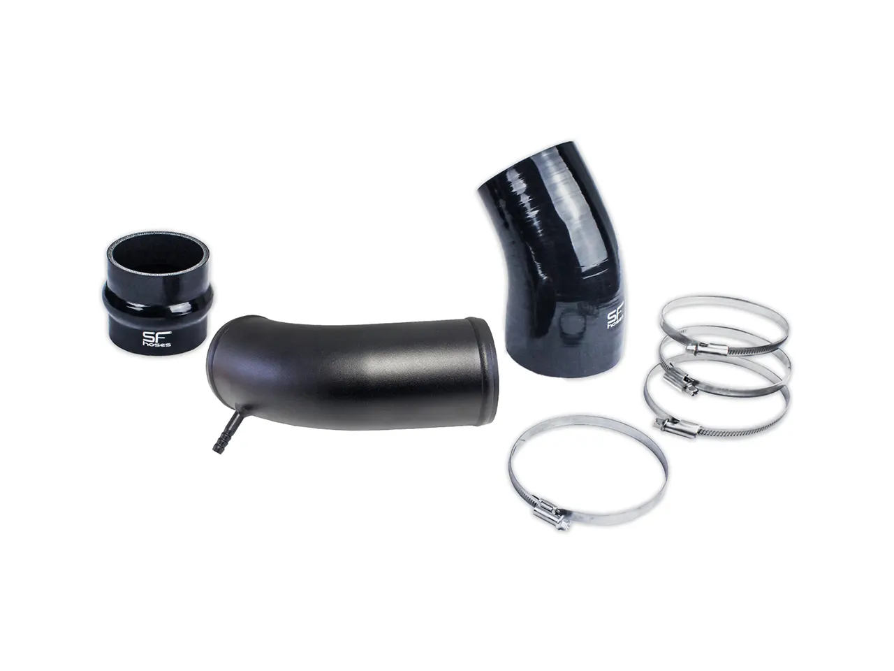 Ansaugrohr Audi A4/A5 B8 3.0 TFSI quattro (inkl. S4/S5) by HF-Series