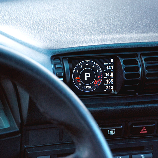 BMW 3-series E30 LHD/RHD MFD28 Gen2 