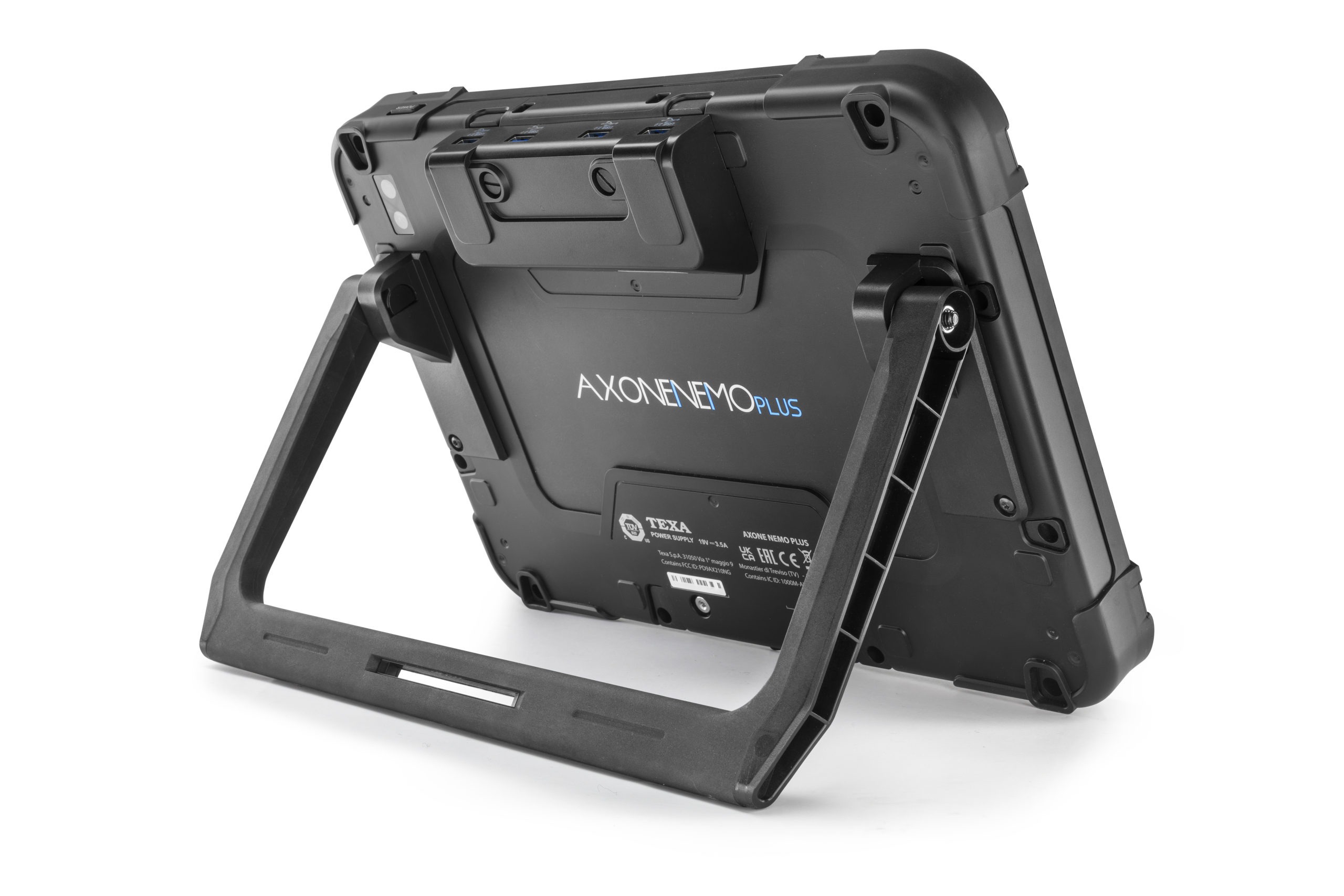 TEXA AXONE NEMO PLUS LKW – Diagnosetablet für Nutzfahrzeuge