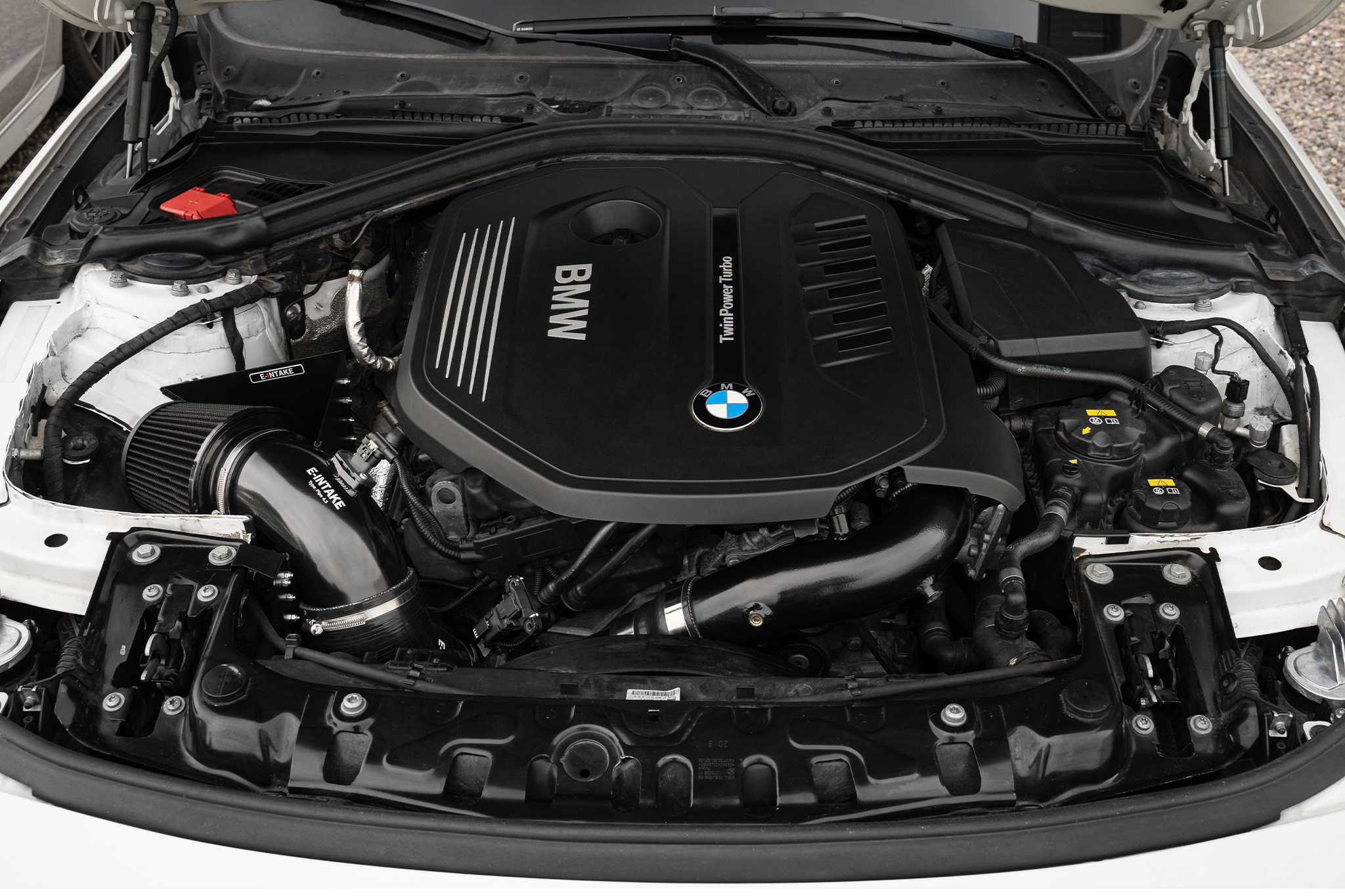 Open E-INTAKE - B58 BMW F-Modelle