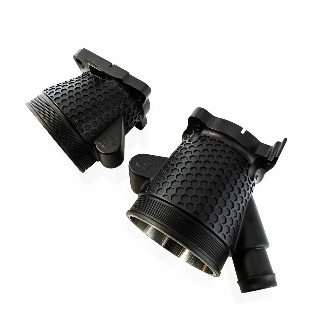 4.0 TFSI EA825 Turboinlets für Turbo-Total Upgrade Turbolader BAR-TEK®