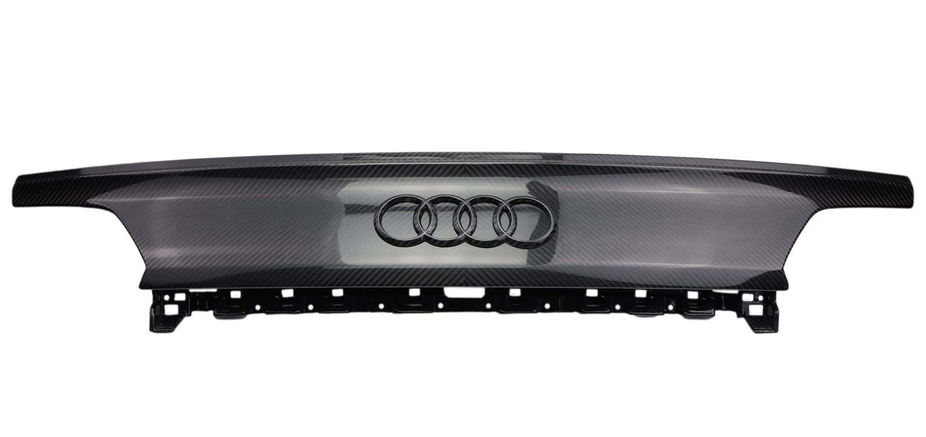 Audi R8 Gen.2 Heckabdeckung Carbon BAR-TEK®