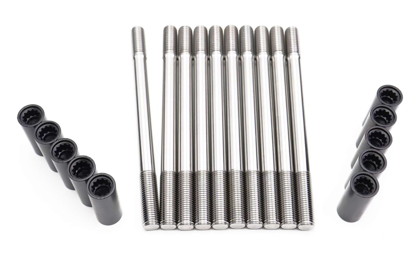 1.8T 20V High End Stehbolzen Zylinderkopf BAR-TEK®