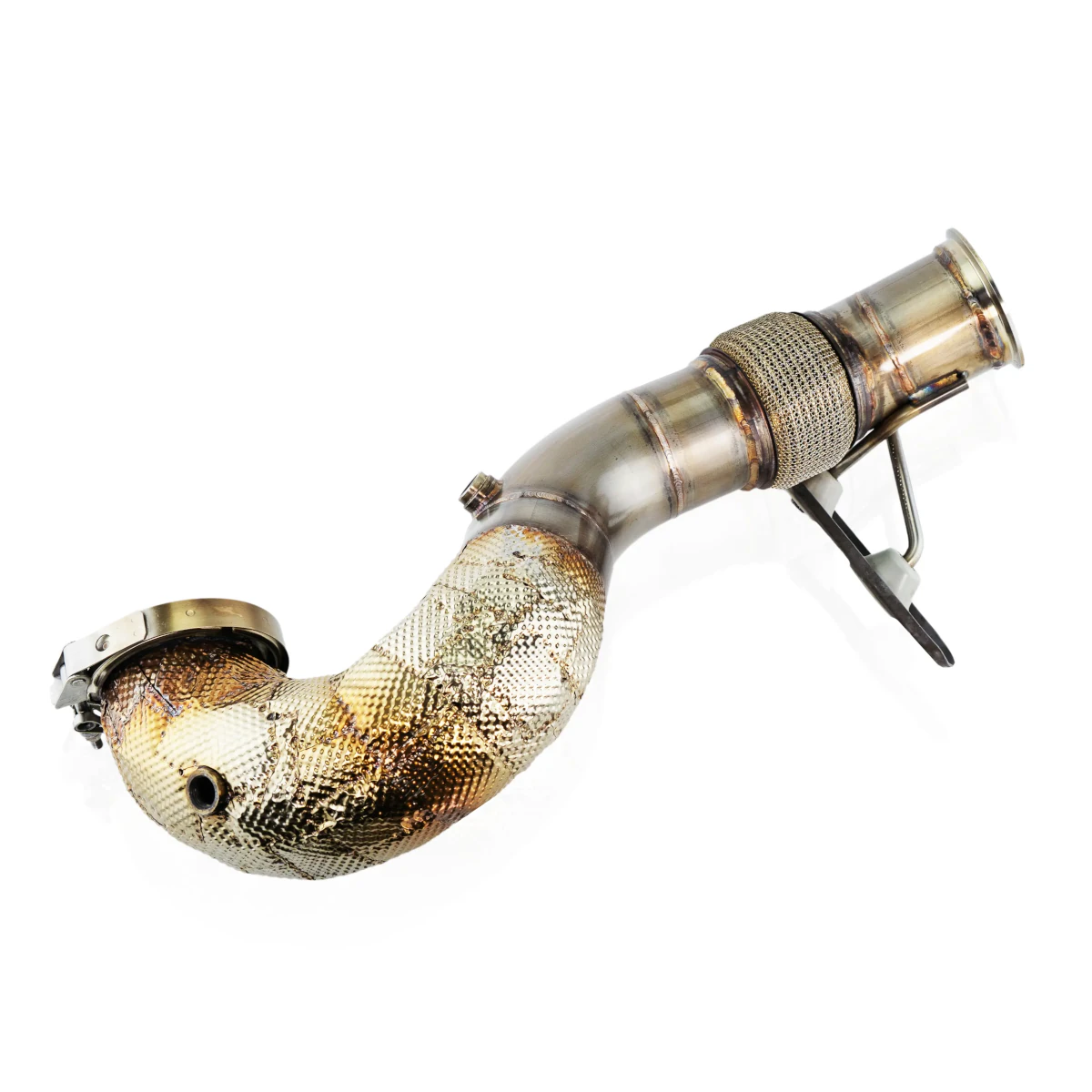 2.5 TFSI EA855 Evo 4 Custom Downpipe BAR-TEK®