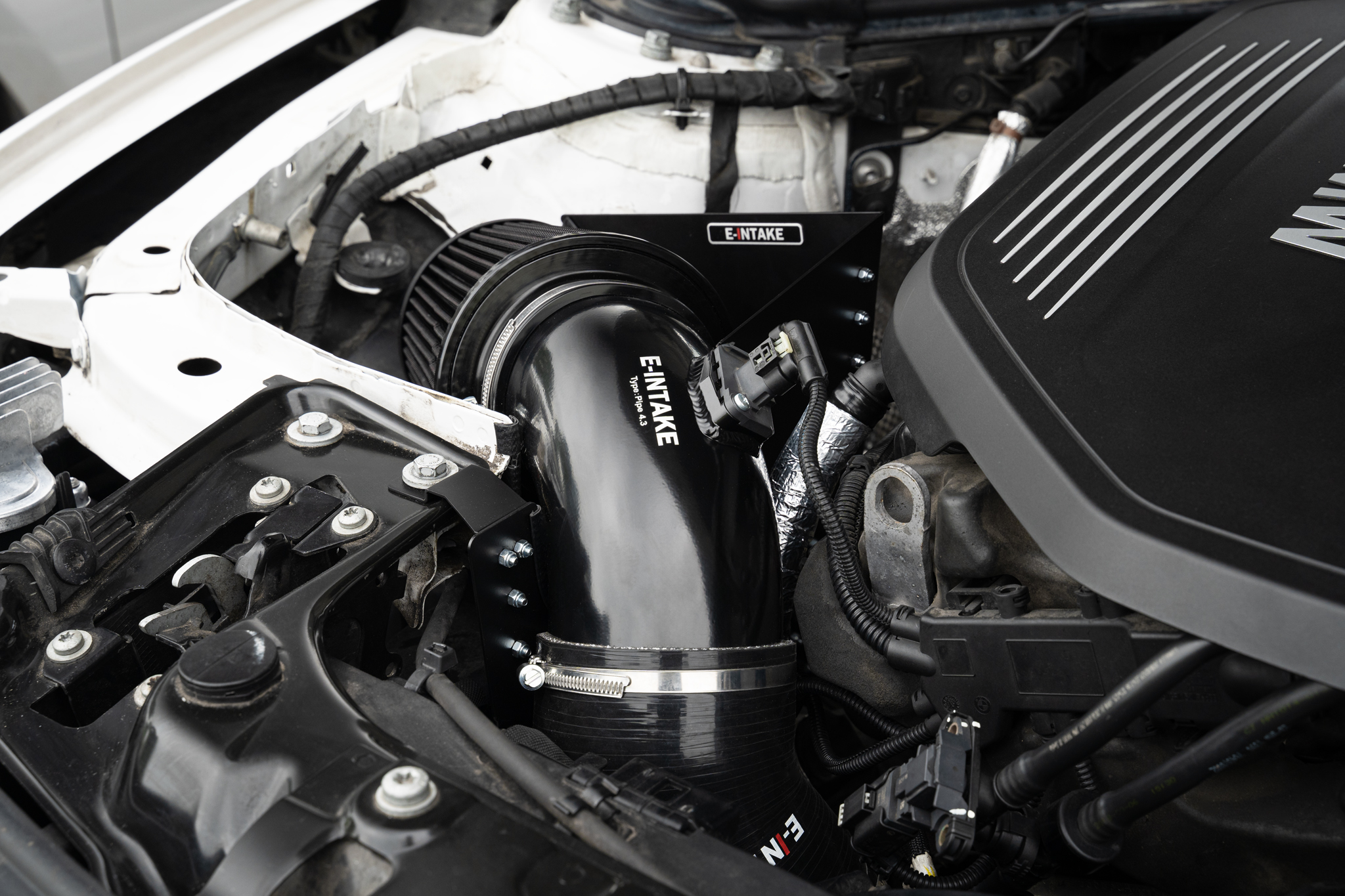 Open E-INTAKE - B58 BMW F-Modelle