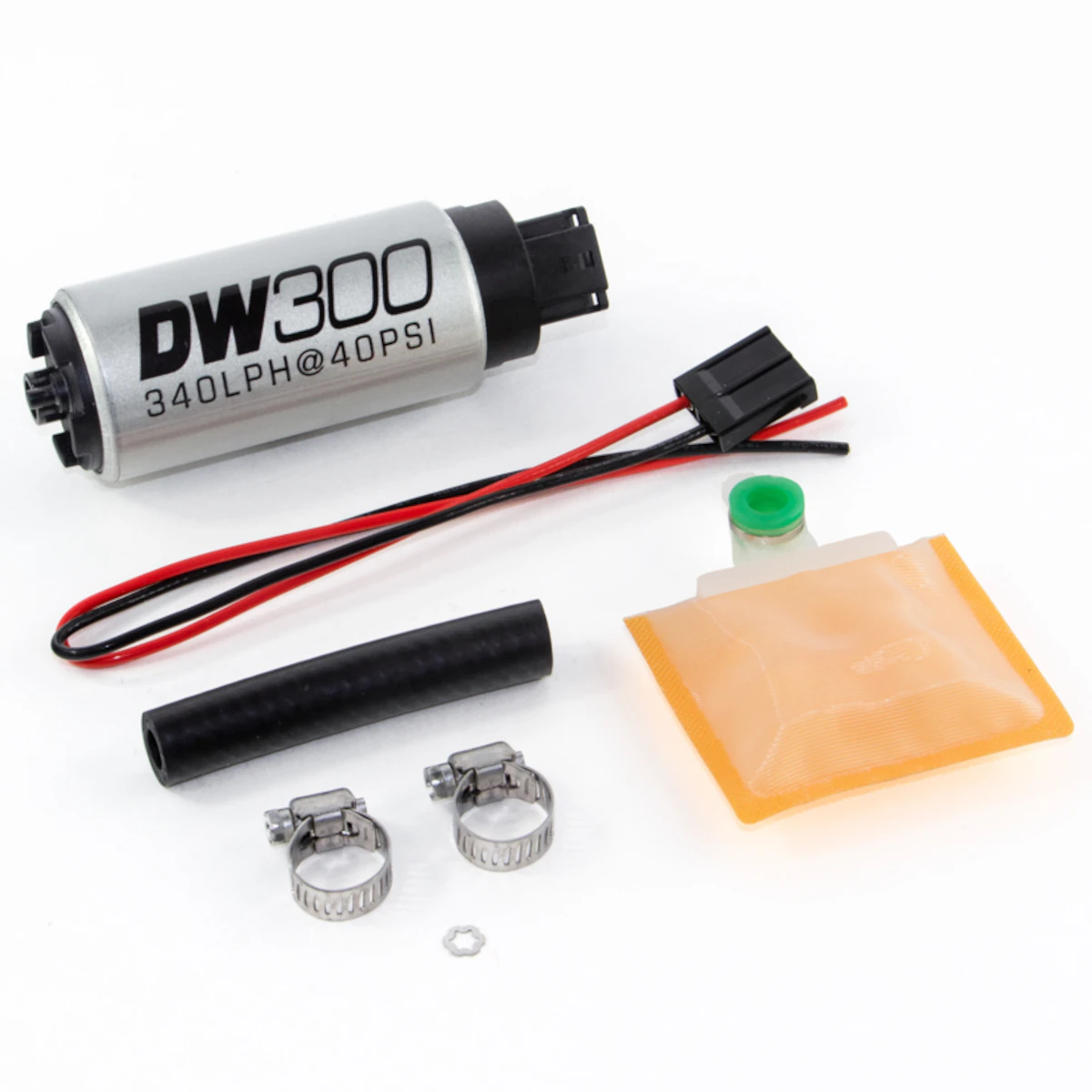 Kraftstoffpumpe 340 l/h DW300 DeatschWerks