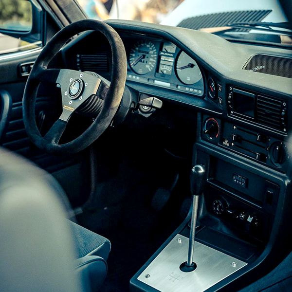 BMW 5-series E28 LHD MFD28 Gen2 