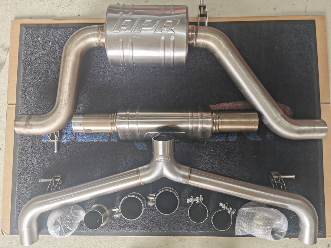 DSG DQ250 Getriebe Sportsman's 8 Kupplung Dodson