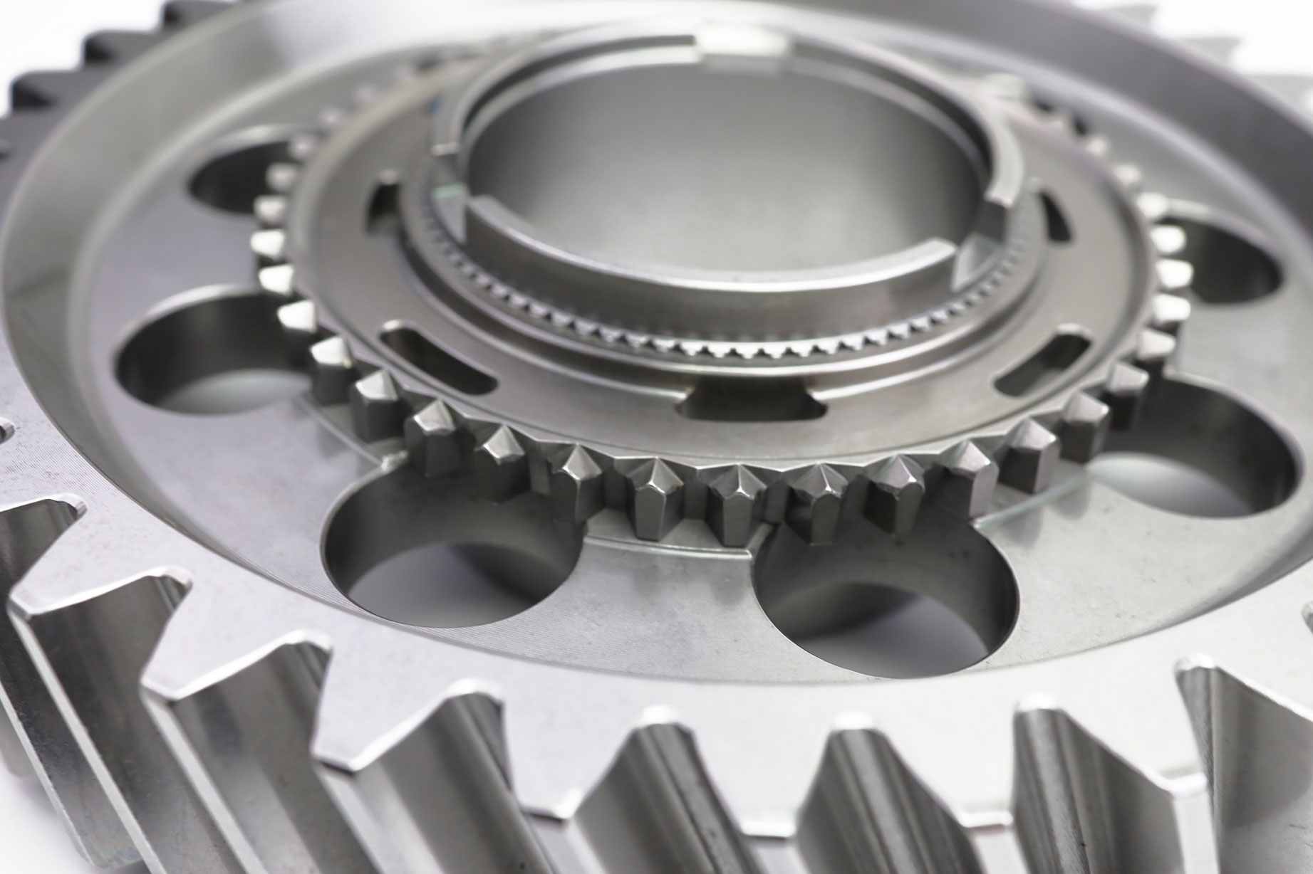 5.2L FSI Audi R8 & Lamborghini Huracan V10 1.-7. Gang Upgrade Radsatz Dodson