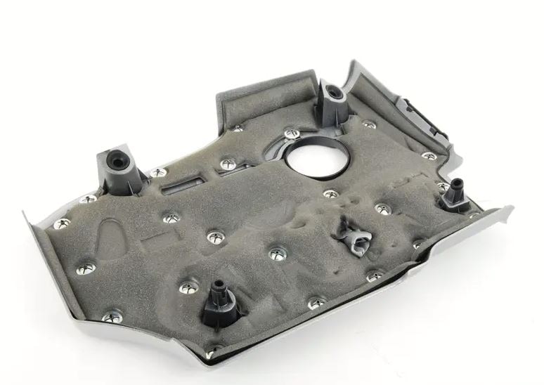 2.0L TFSI EA113 Motorabdeckung Audi TTS inkl. Befestigungskit