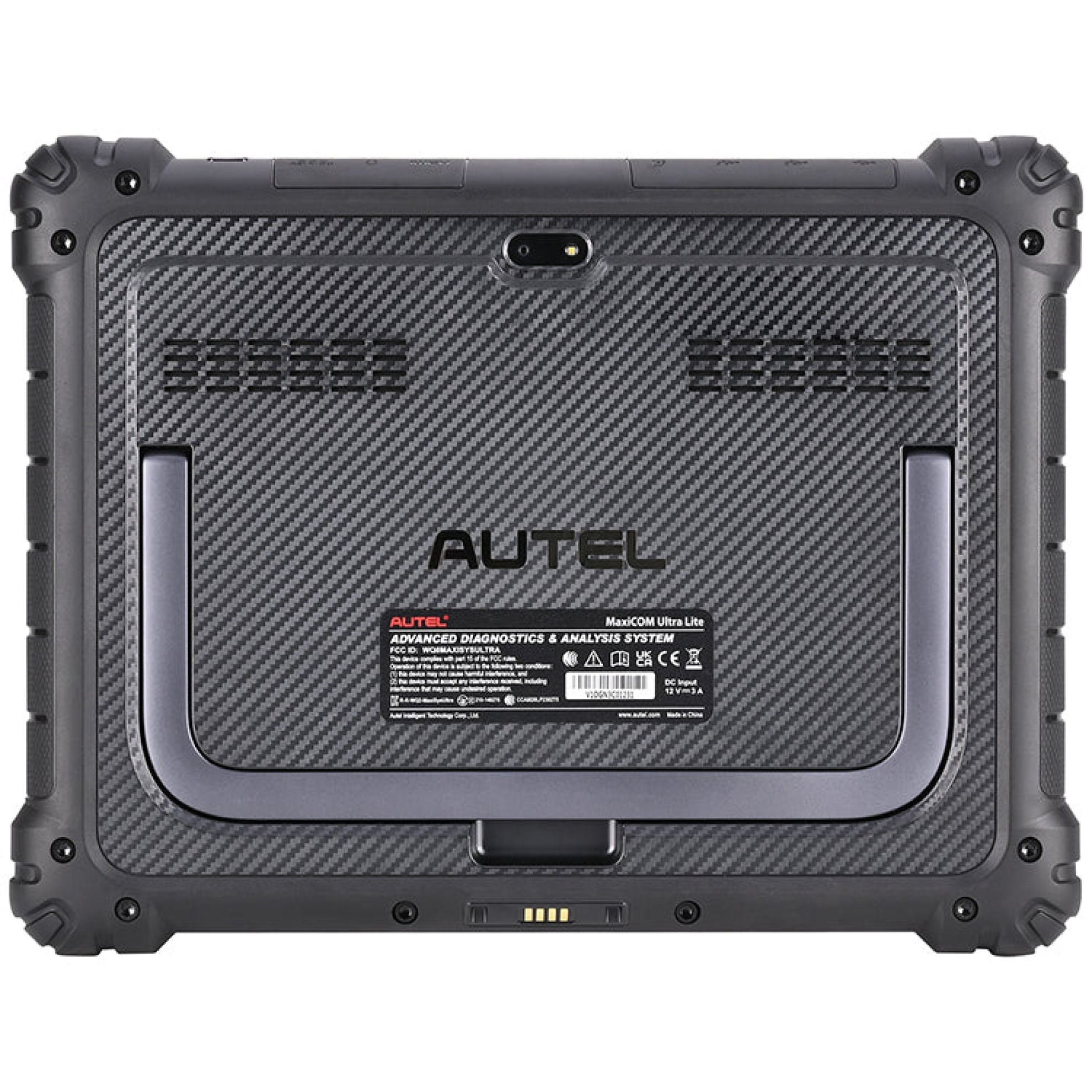 Autel MaxiCOM Ultra Lite – Profi Diagnosegerät mit J2534, DoIP & CAN FD