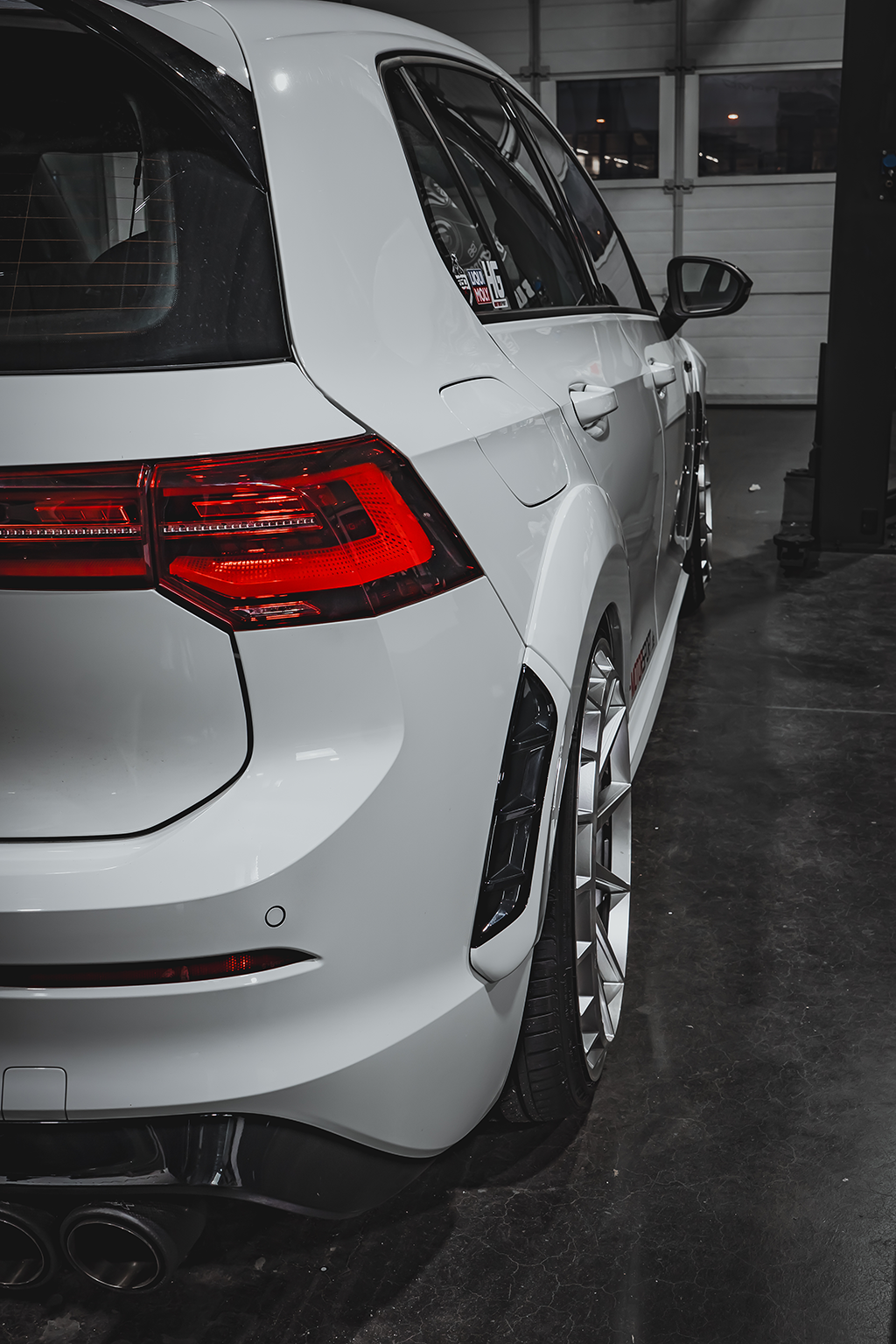 Bodykit VW Golf 8 GTI/ Clubsport/ Edition 45 /R