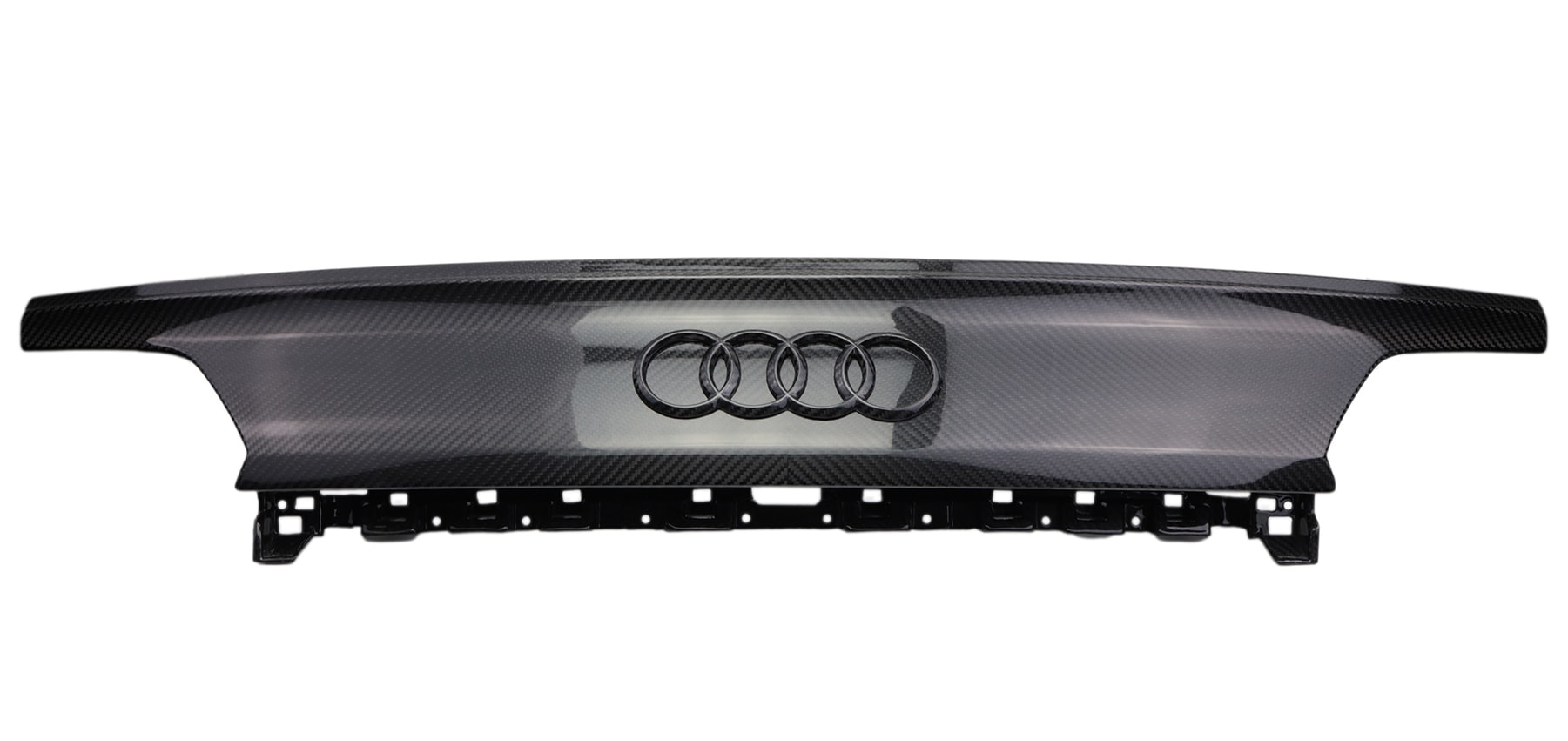 Audi R8 Gen.2 Heckabdeckung Carbon BAR-TEK®