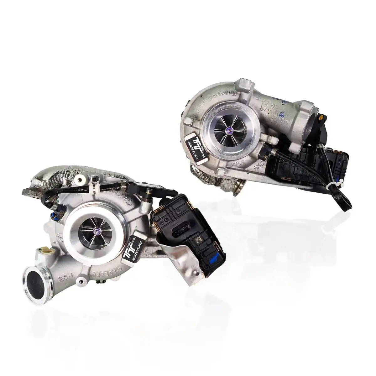 2.5 TFSI EA855 evo Carbon Ansaugbrücke ANU