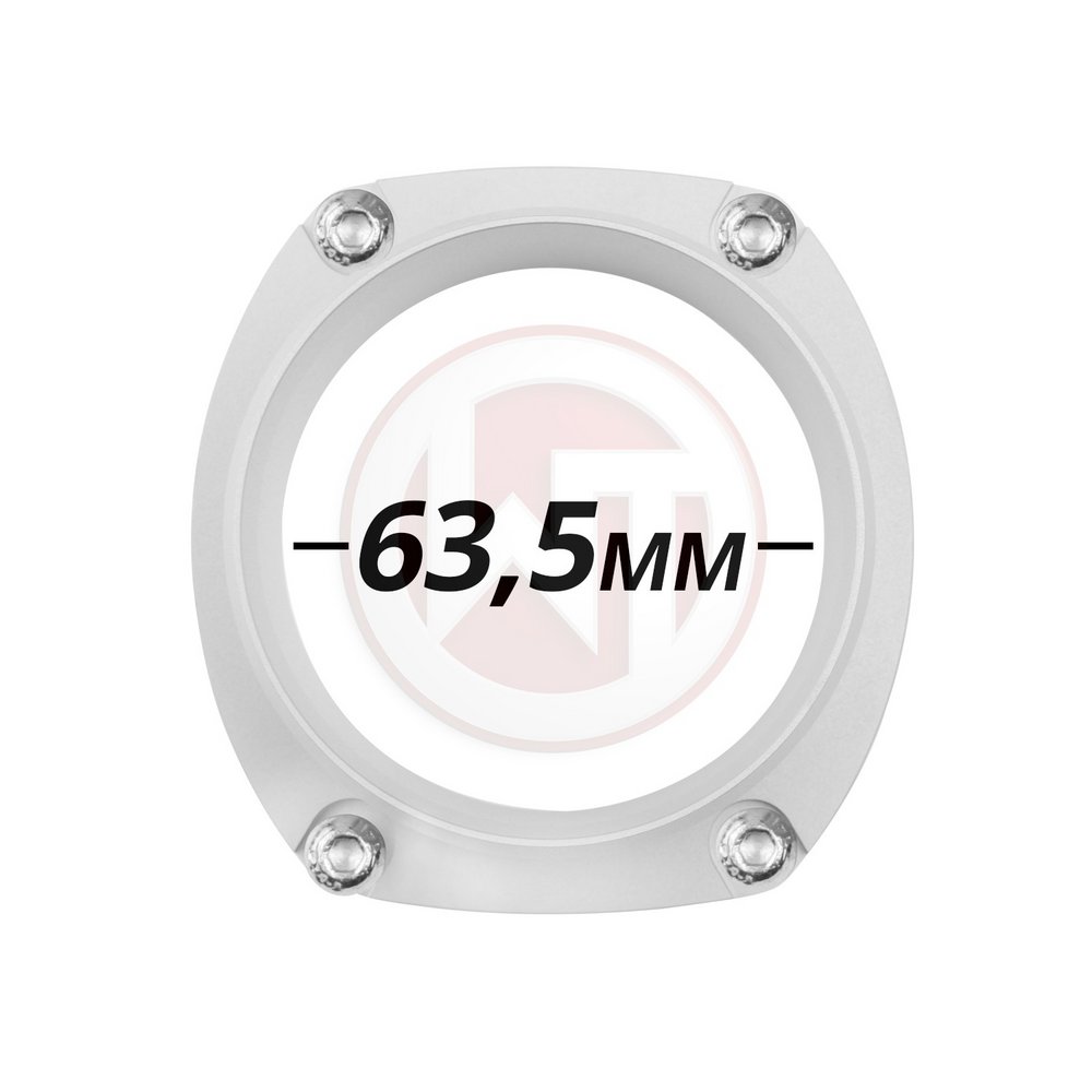 Ø63,5mm Anschlussflansch Universal-LLK