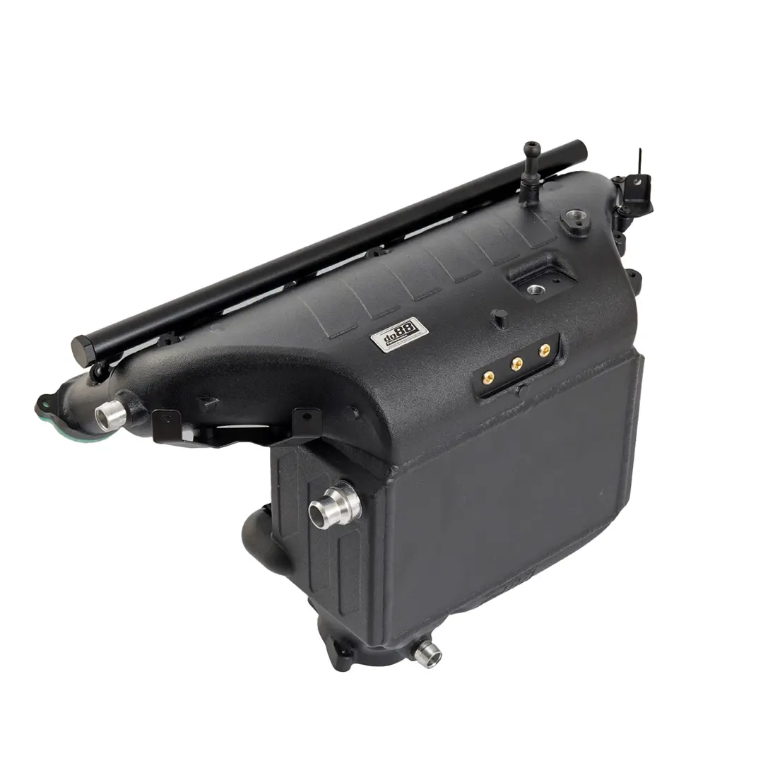 Ansaugbrücke mit Ladeluftkühler passend für BMW S58B30 G8X M2/M3/M4 do88