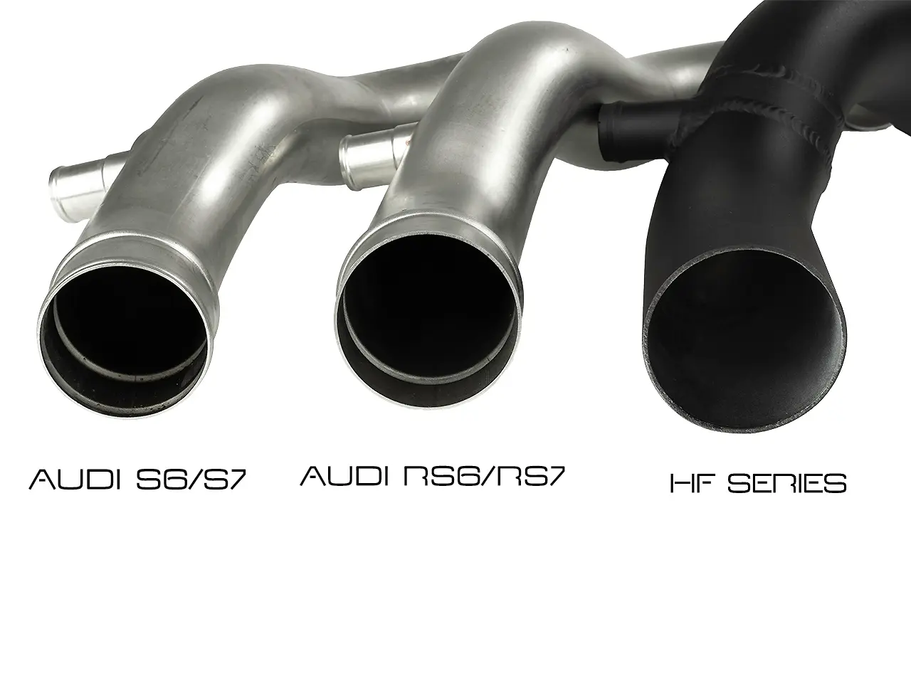 Turbo Inlets Audi S6/RS6, S7/RS7 C7/4G 4.0 TFSI