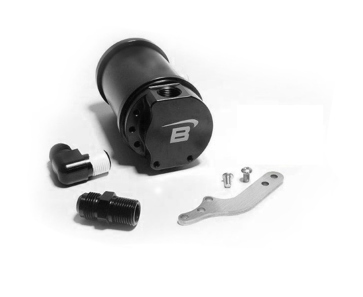 3.0L TDI EA896G2 Ölkühlerflansch BILLET BAR-TEK®